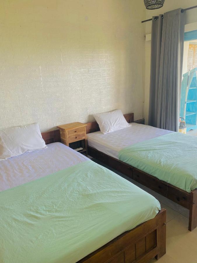 Dikaloha Surfschool And Stay Airsatang Экстерьер фото