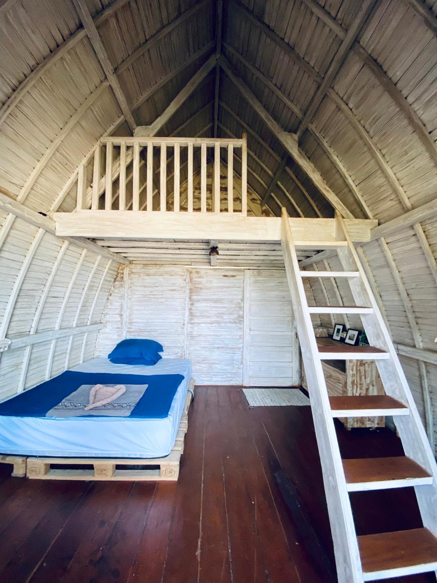 Dikaloha Surfschool And Stay Airsatang Экстерьер фото