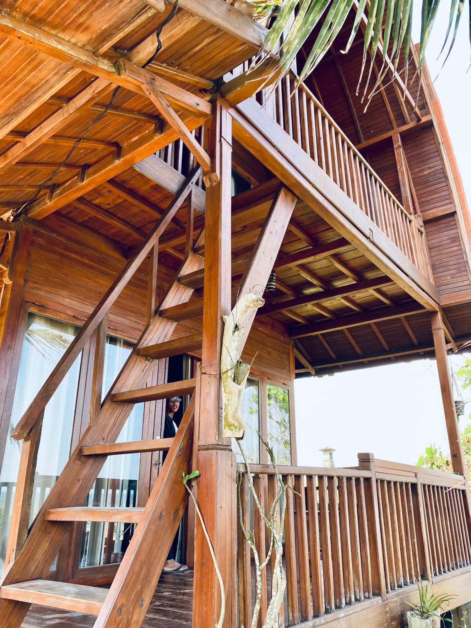 Dikaloha Surfschool And Stay Airsatang Экстерьер фото