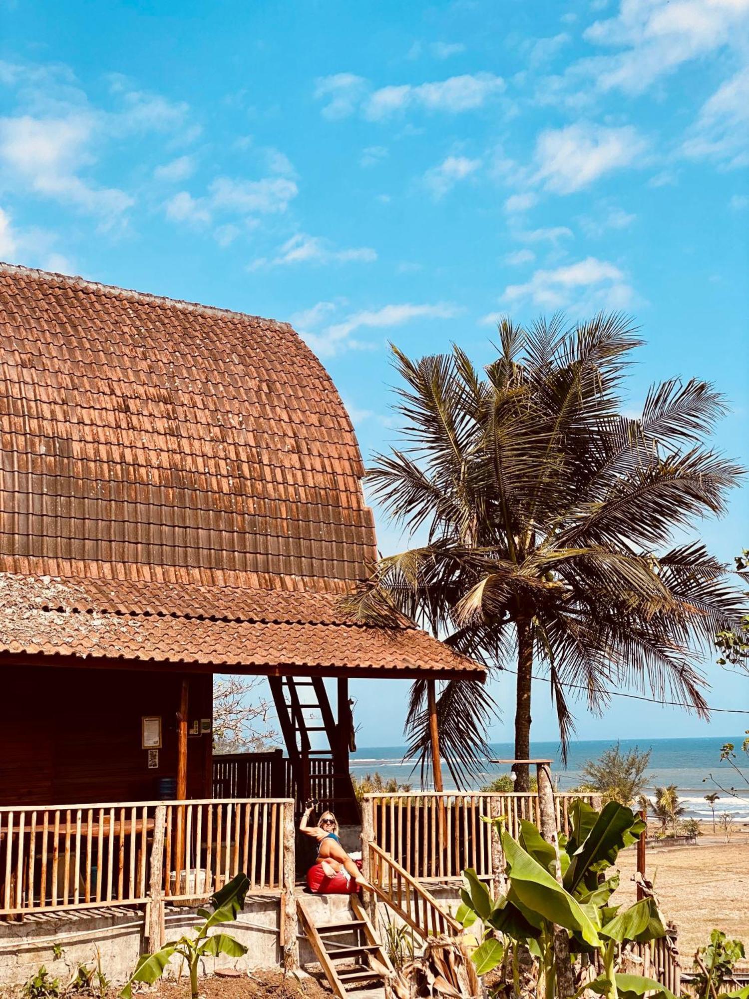 Dikaloha Surfschool And Stay Airsatang Экстерьер фото