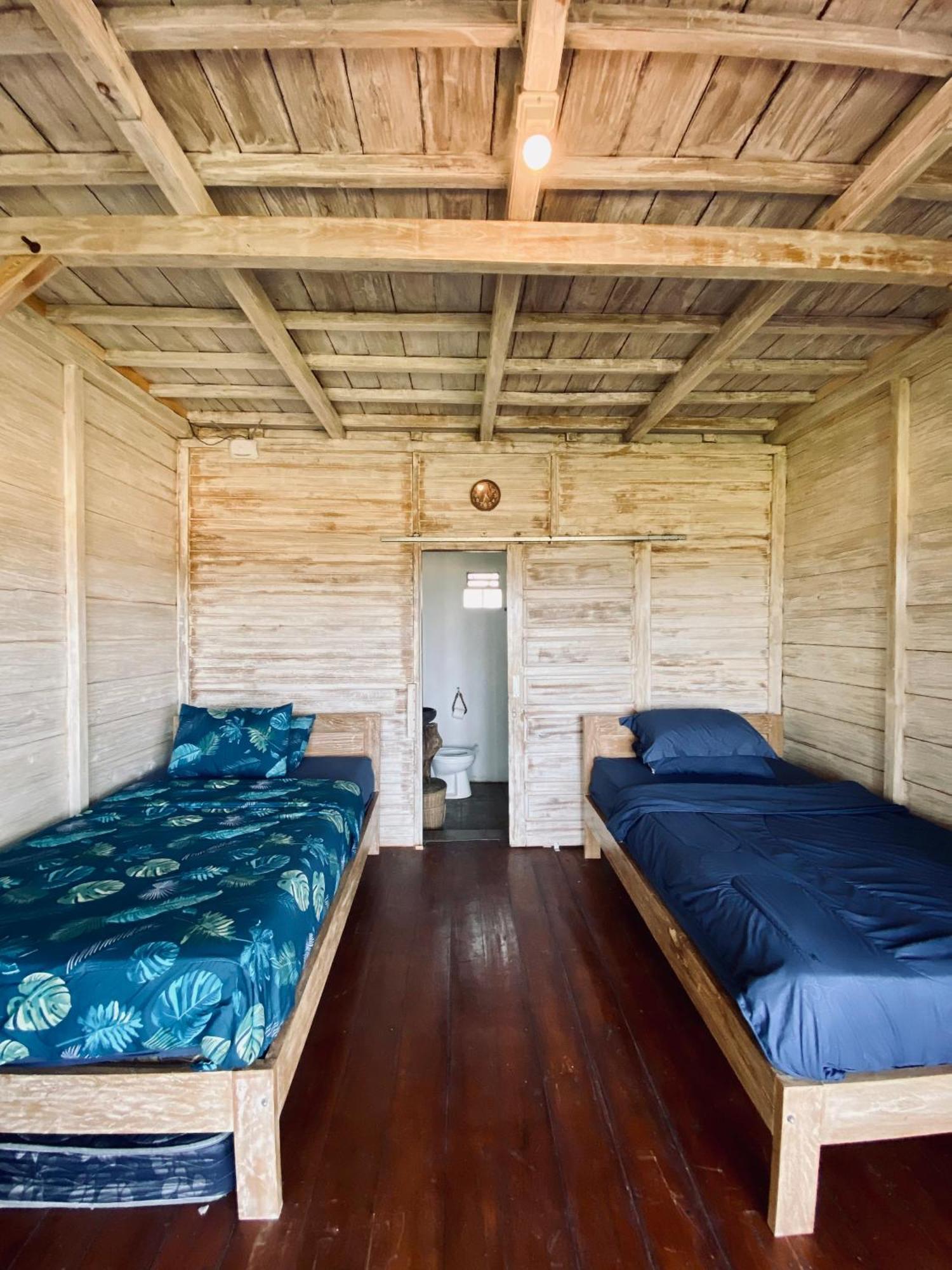 Dikaloha Surfschool And Stay Airsatang Экстерьер фото