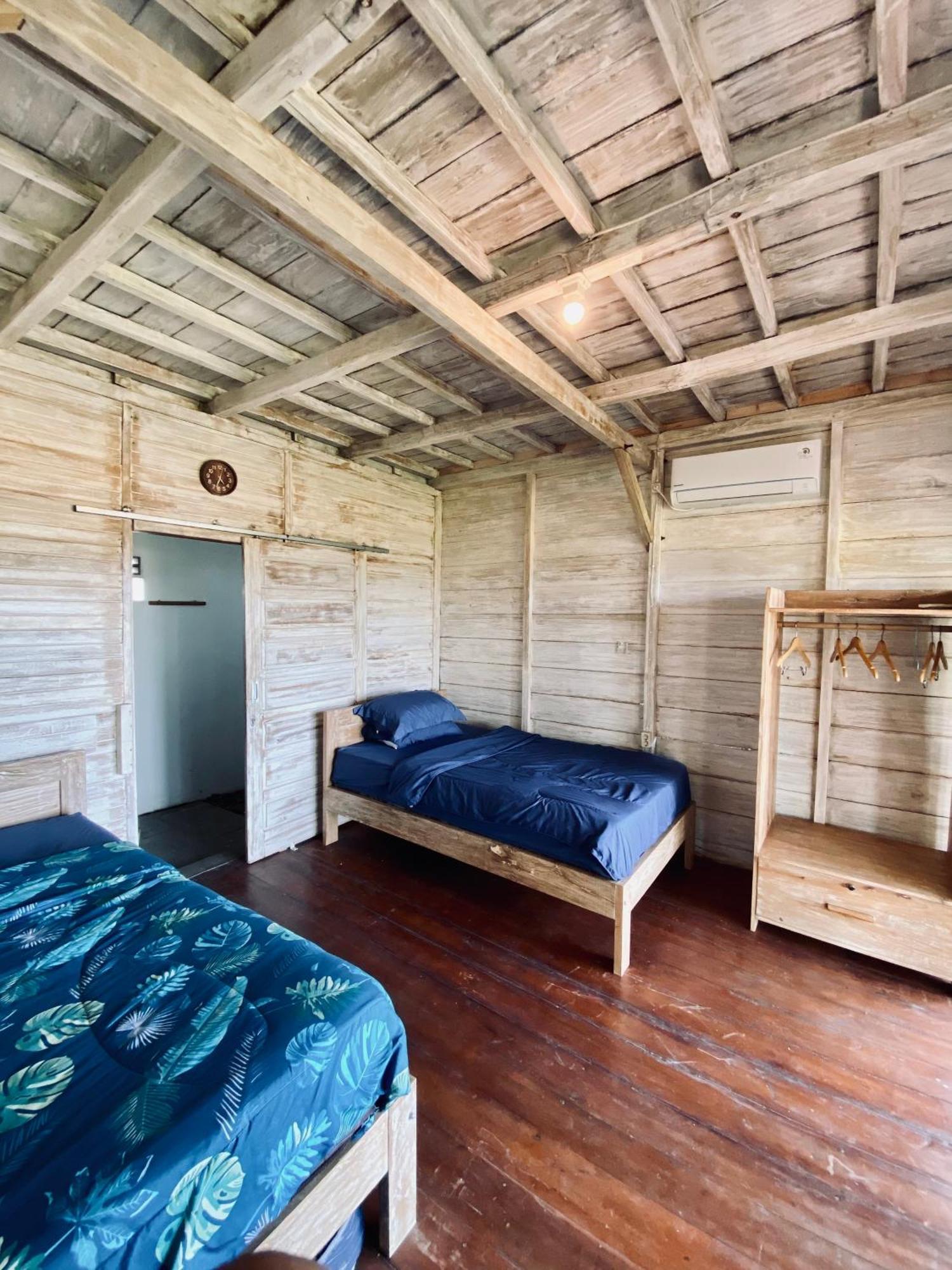 Dikaloha Surfschool And Stay Airsatang Экстерьер фото